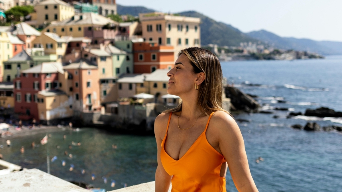 Walking Through Genoa: Hidden Wonders and Foodie Favorites 1