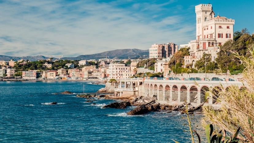 Walking Through Genoa: Hidden Wonders and Foodie Favorites 4