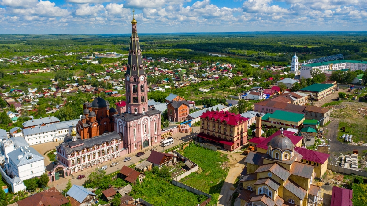 5 Day Tour: Chuvashia – Visit of the Empress 1
