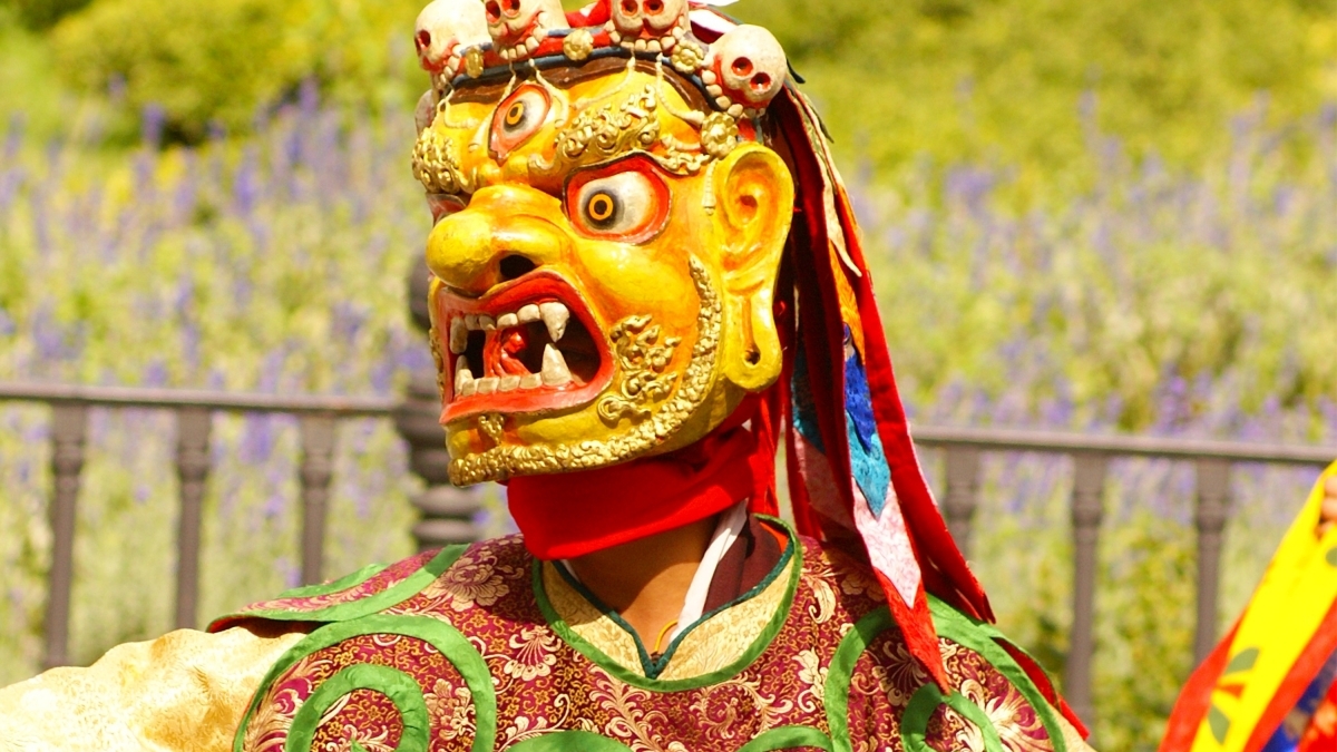 Thimphu Bhutan Festival 7 Day Tour 1