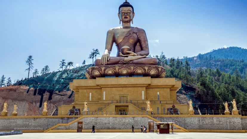 Wonderful Bhutan Tour 5 Days Tours 2