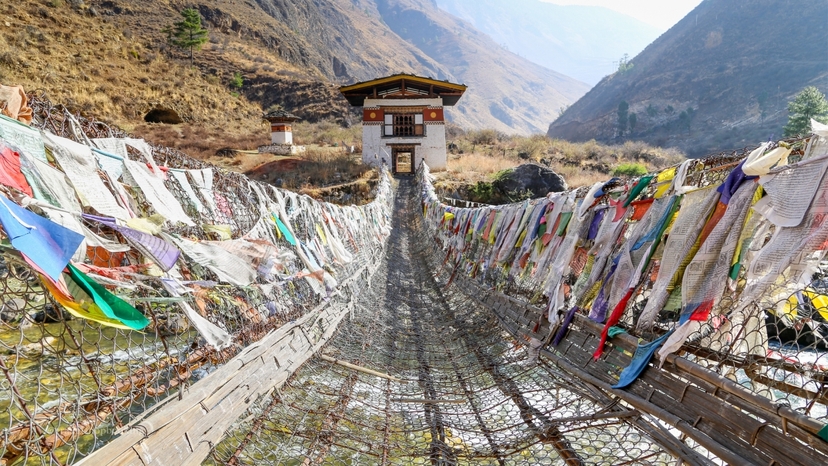 Holiday Experience to Bhutan 6 Day Tour 4