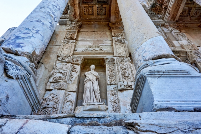 2-Day Ephesus & Pamukkale Tour by Plane from Istanbul 3