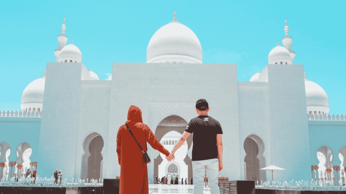 Abu Dhabi City Tour from Dubai 1