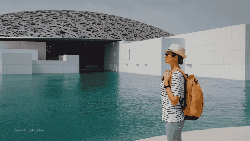 Abu Dhabi City Tour from Dubai 2