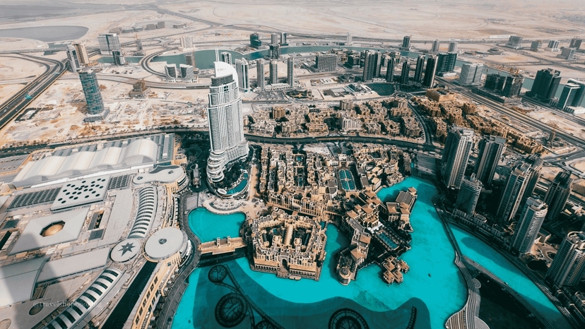 Abu Dhabi City Tour from Dubai 3