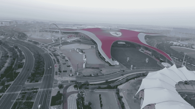 Abu Dhabi City Tour from Dubai 4