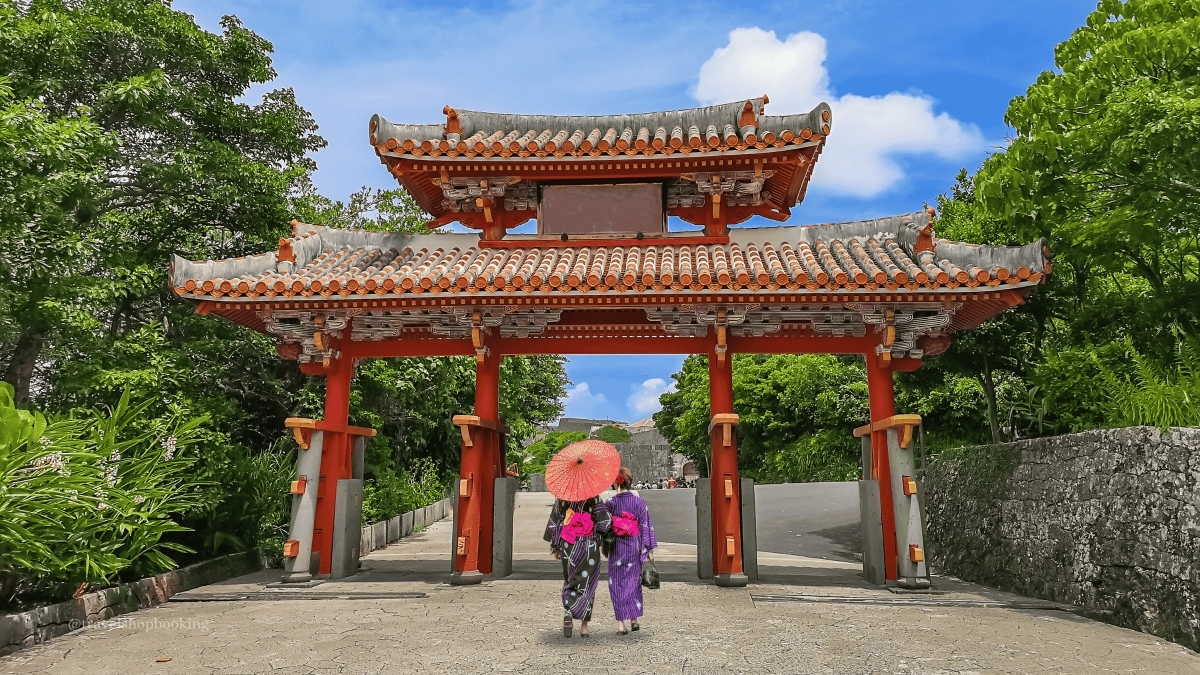 4 Day Okinawa Cultural Discovery Tour | Menso-re Okinawa 1