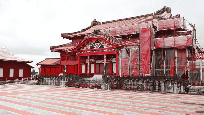 4 Day Okinawa Cultural Discovery Tour | Menso-re Okinawa 4