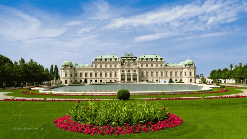 Frankfurt to Vienna Medieval Tour  10 Days / 9 Nights 3
