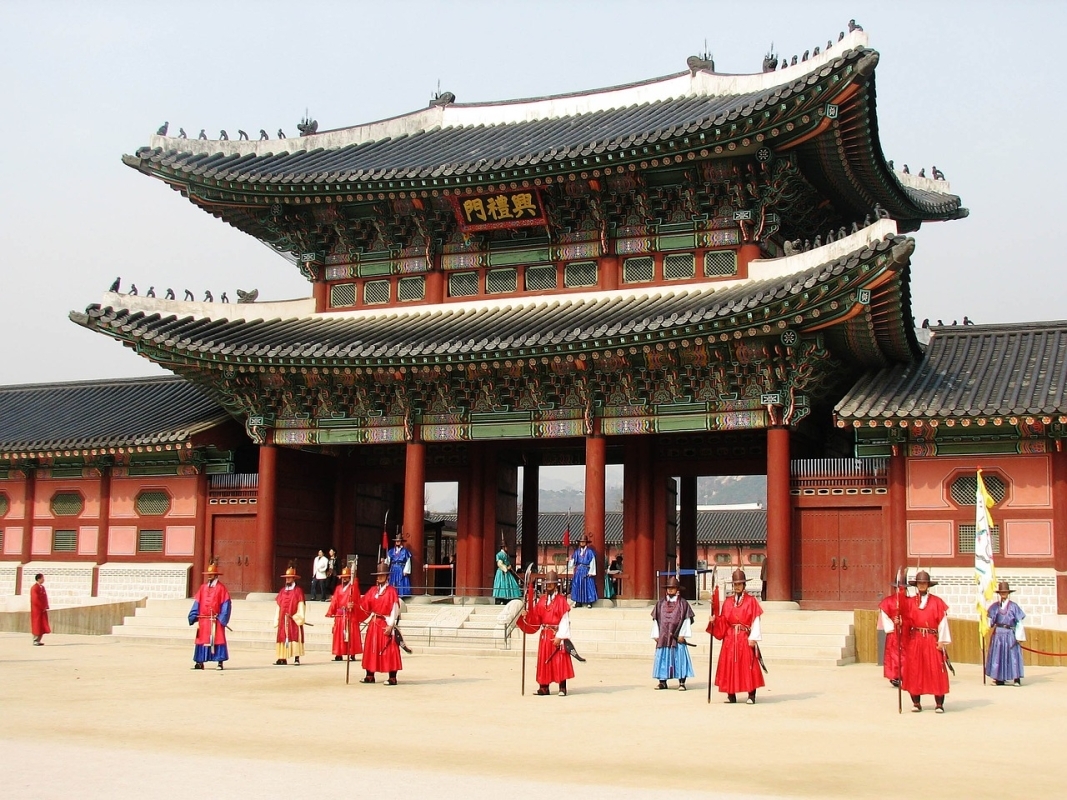 Seoul Private Van City Tour 1