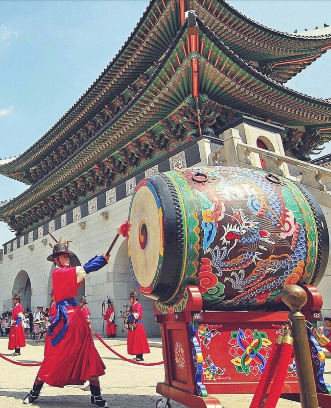 Seoul Private Van City Tour 4