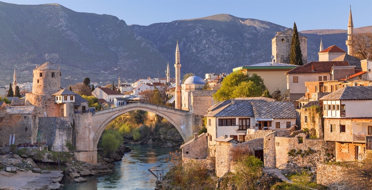 From Split: Mostar & Međugorje Full Day Tour with wine tasting 1