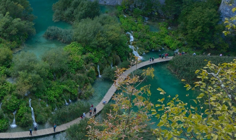 From Split or Trogir: Plitvice Lakes Trip with Entry Ticket 3
