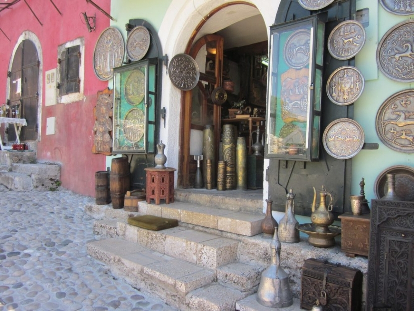 From Split or Trogir: Tour to Mostar and Kravice Waterfalls 4