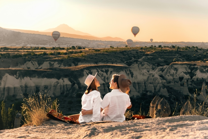 10 Day Turkey Highlights & Blue Cruise Tour – Istanbul, Cappadocia, Ephesus & Fethiye Gulet Adventure 2