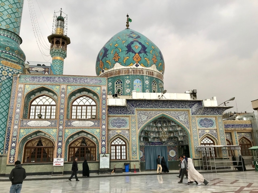 Iran Ziyarat tour (Pilgrim) 5 Days 4
