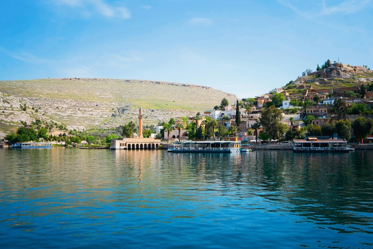 Daily Halfeti Tour from Mardin 1