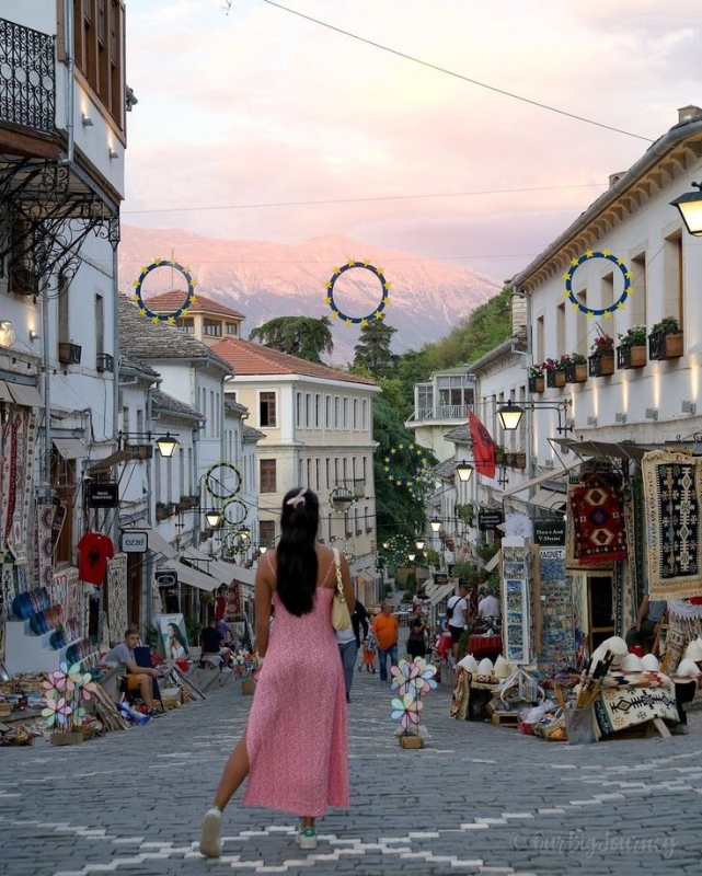 In & About Gjirokaster 1