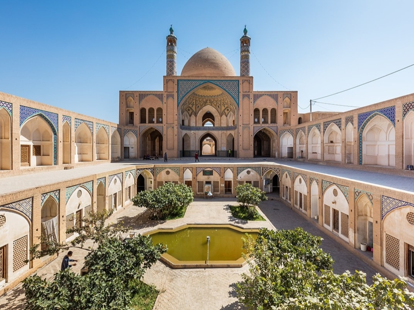 Highlights of Iran in 8 Days 2