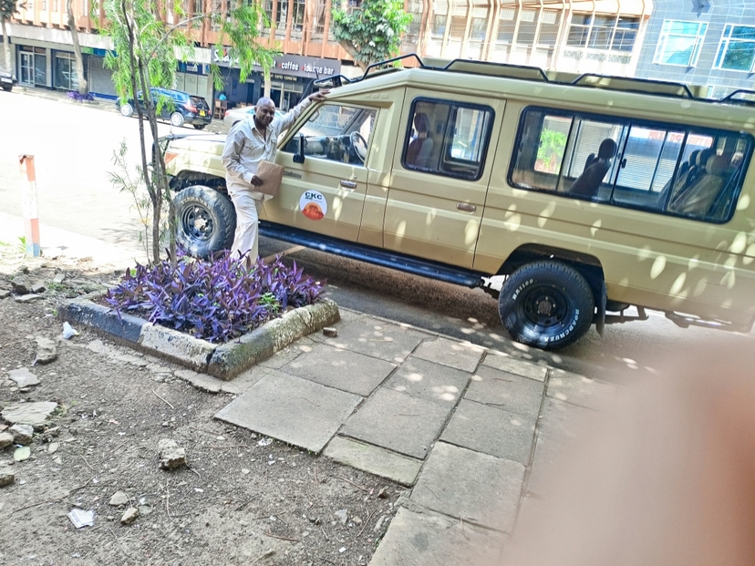 8 days Kenya Budget Joining Safari 4