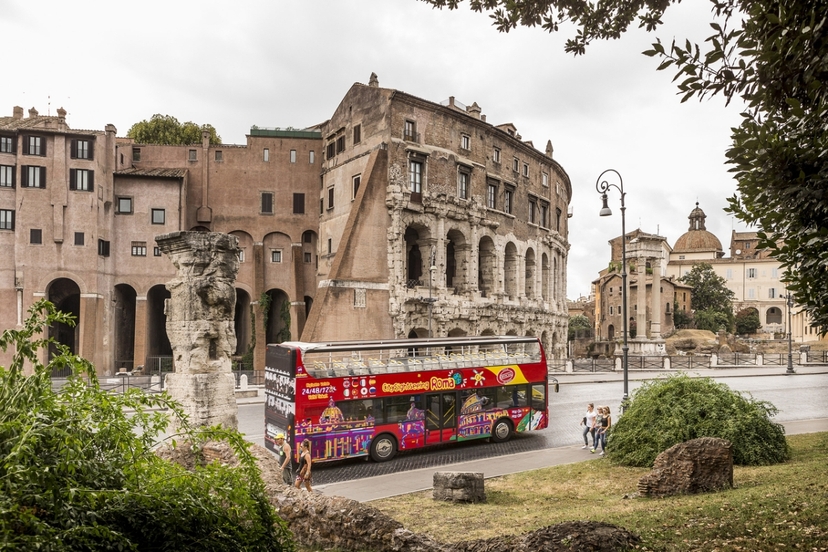 City Sightseeing Rome 2