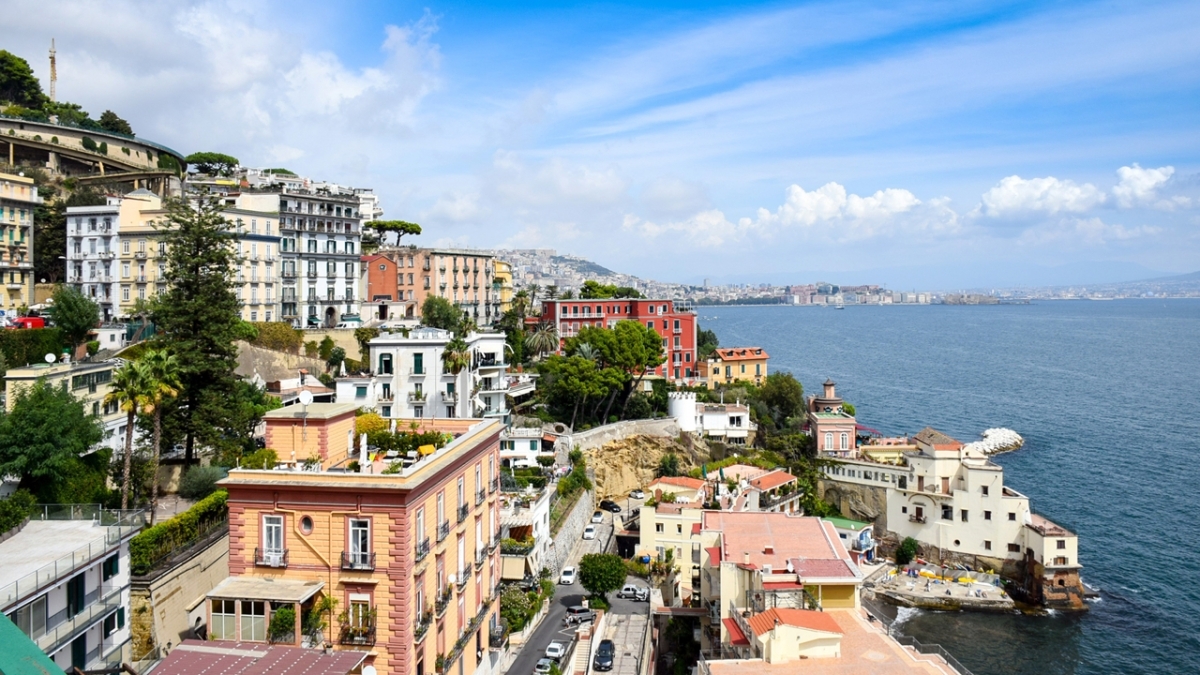 City Sightseeing Naples 1