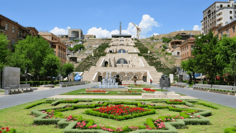 19 Day Tour to Azerbaijan, Georgia, Armenia & Turkey 3