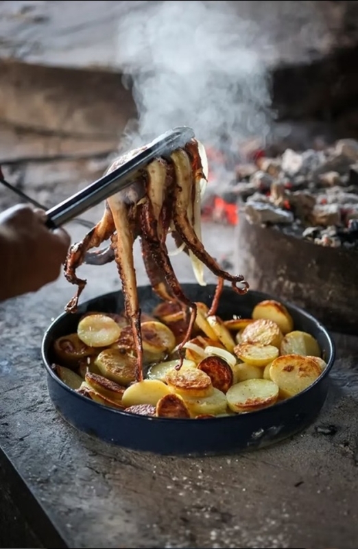 "Below Deck" and Food Experience from Split 2