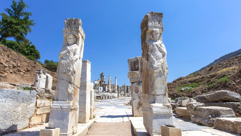 Daily Half Day Ephesus Tour From Izmir 3