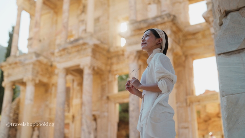 Daily Best of Ephesus Tour From Izmir 2