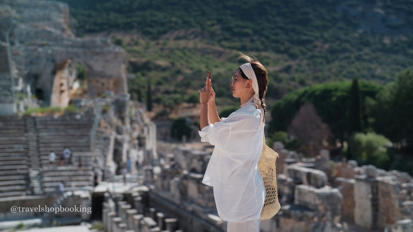 Daily Best of Ephesus Tour From Izmir 3