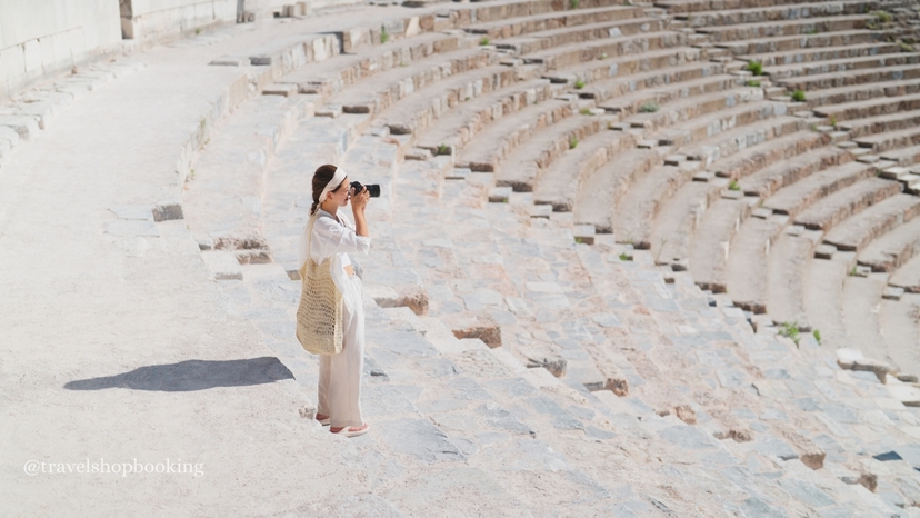 Daily Best of Ephesus Tour From Izmir 4