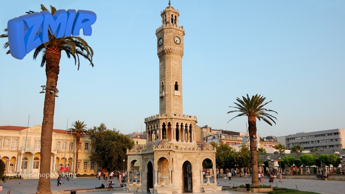 Izmir City Tour – Explore Agora, Kemeraltı Bazaar & Historical Landmarks 1