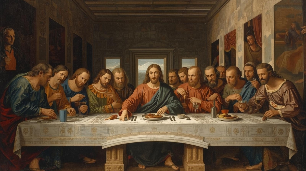 Milan half-day Sightseeing tour with Da Vinci's "The Last supper" 1