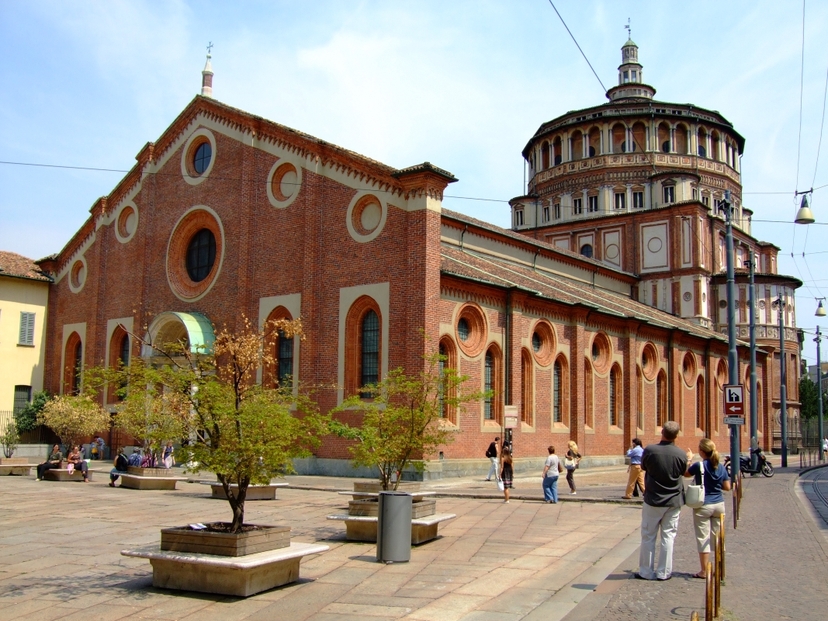 Milan half-day Sightseeing tour with Da Vinci's "The Last supper" 4