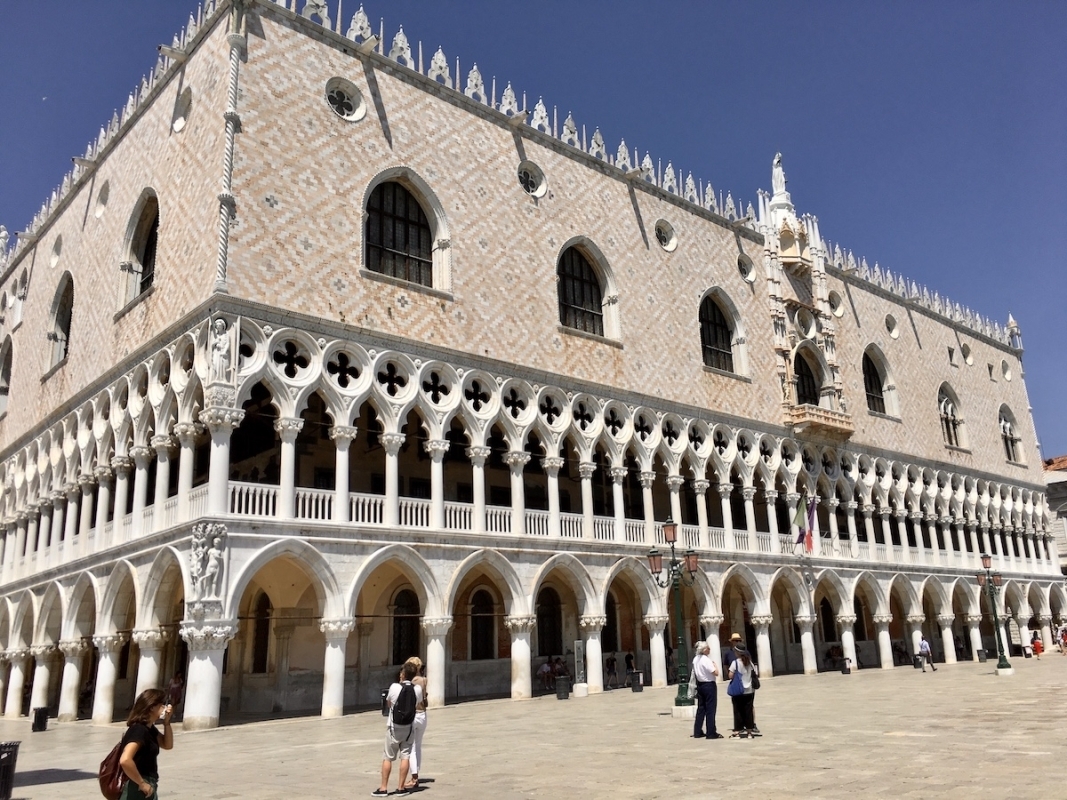 Doge's Palace of Venice: Guided Tour 1