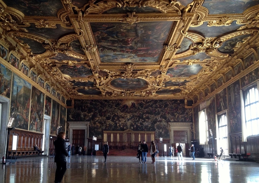 Doge's Palace of Venice: Guided Tour 2