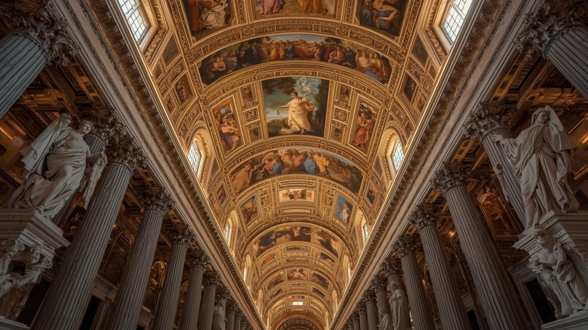 Rome: reserved entrance: Vatican Museums and Sistine Chapel 3