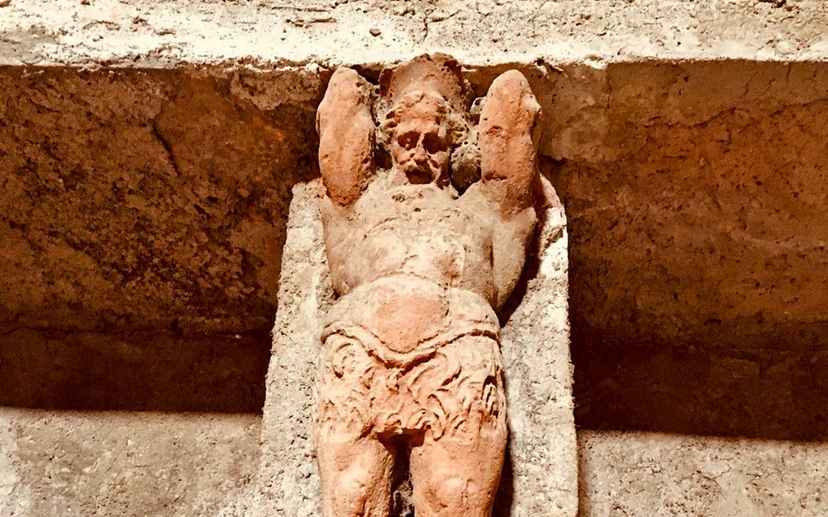 Shuttle Bus Naples Pompeii 2