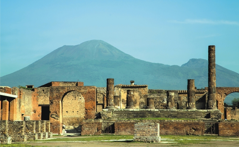 Shuttle Bus Naples Pompeii 4