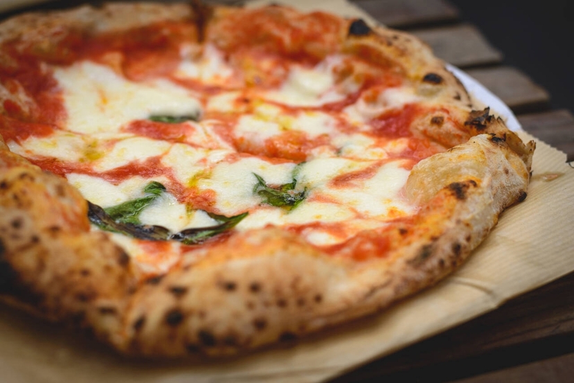 From Naples: Pompeii & Vesuvius Guided Tour with Pizza 4