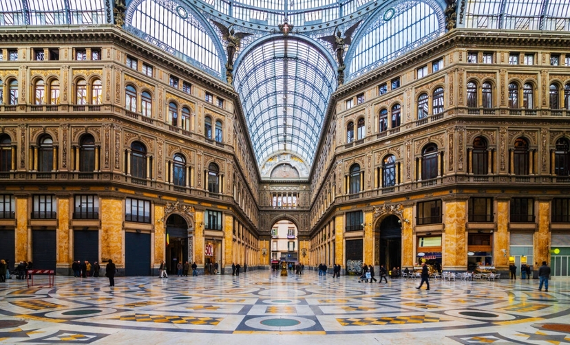 Naples: Historic Center & Sansevero Chapel Visit 3
