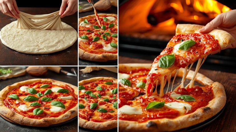 Neapolitan Pizza: Cooking Class to Become a Real Pizza Maker in Naples 2