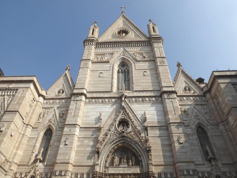 Naples Downtown and Underground Ruins Walking Tour 4