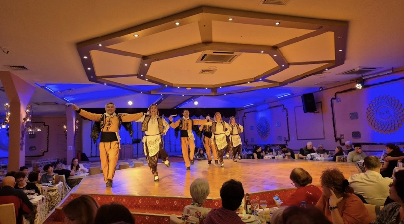 Turkish Night Show in Istanbul New Year's Eve 2027 4