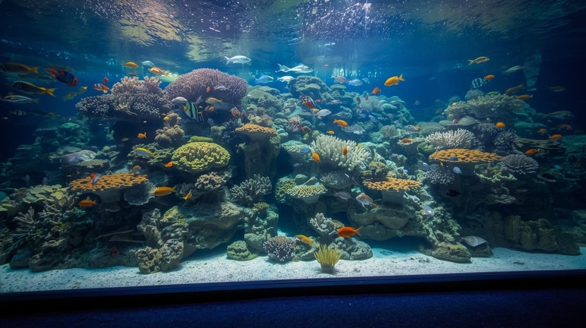 Aquarium of Naples: Entry Ticket 2
