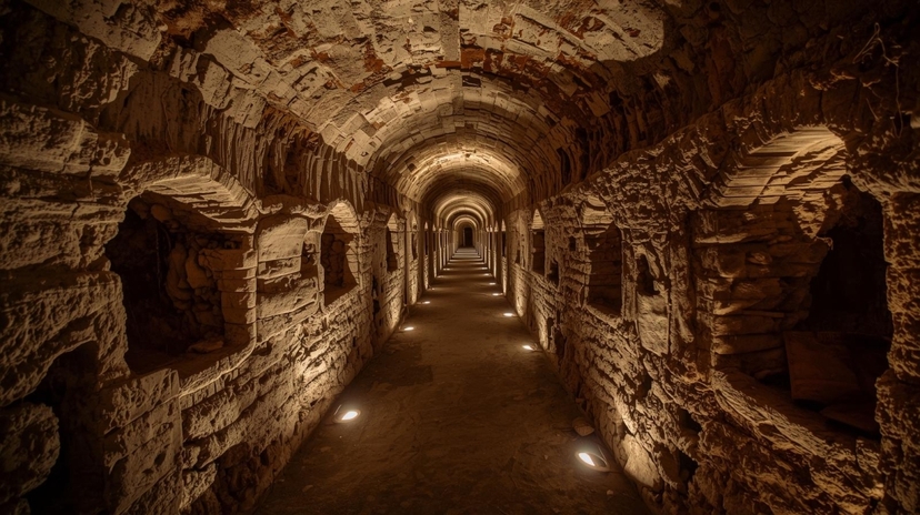 Catacombs of San Gennaro: Guided Visit 2