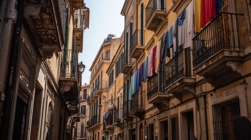 Naples: Spanish Quarters - Guided Walking Tour 2