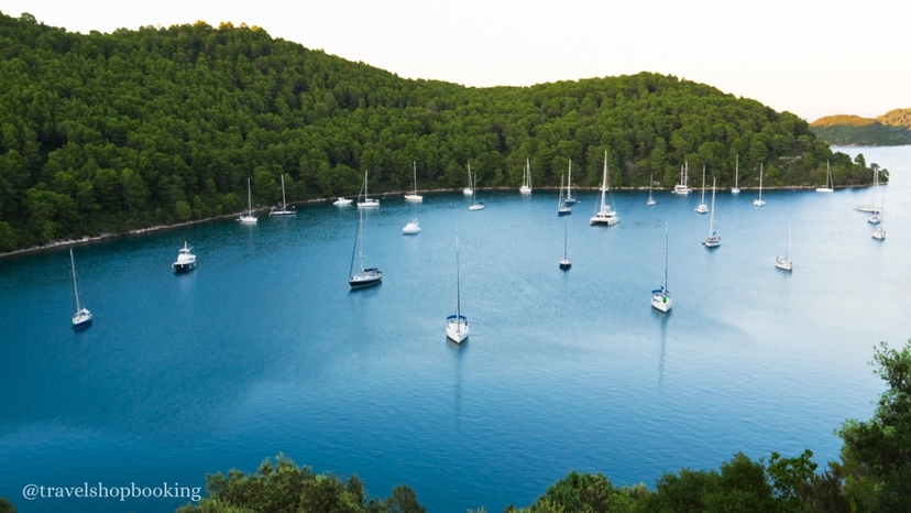 4 Days Sail Blue Cruise Croatia Split to Dubrovnik 4